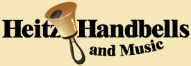 Heitz Handbells and Music Logo
