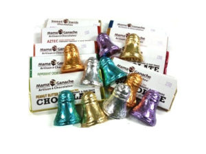 Chocolate Handbell Gifts