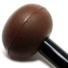 TruTimbre Mallet Brown Rubber (4006)