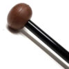 TruTimbre Mallet Brown Rubber (4006) - Image 2