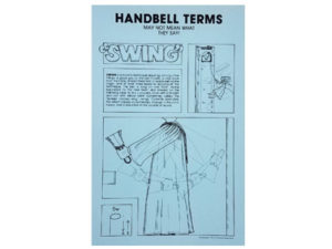 handbell poster