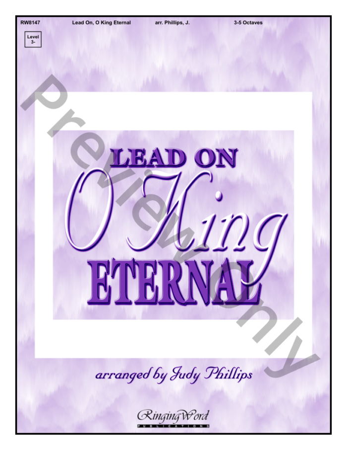 Lead On O King Eternal