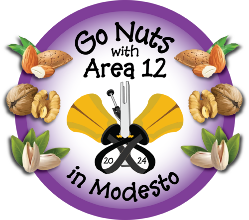 Go Nuts Area 12!!